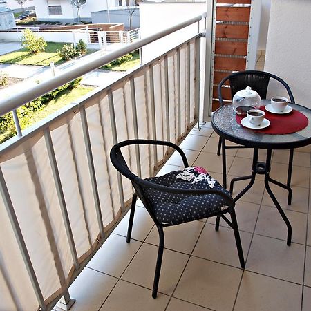 Apartament Aga Świnoujście  Eksteriør billede
