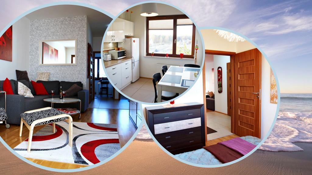 Apartament Aga Świnoujście  Eksteriør billede