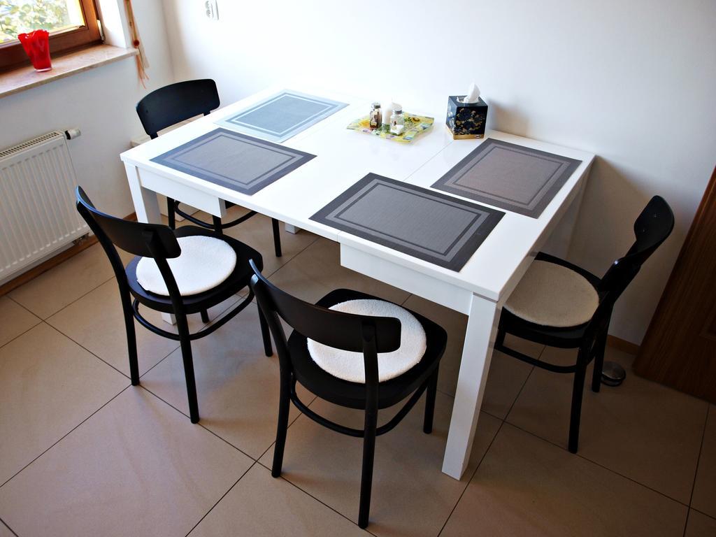 Apartament Aga Świnoujście  Eksteriør billede