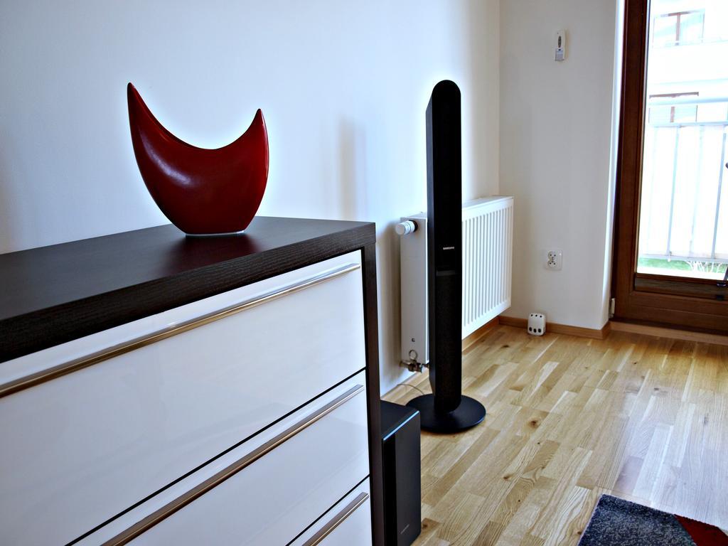 Apartament Aga Świnoujście  Eksteriør billede