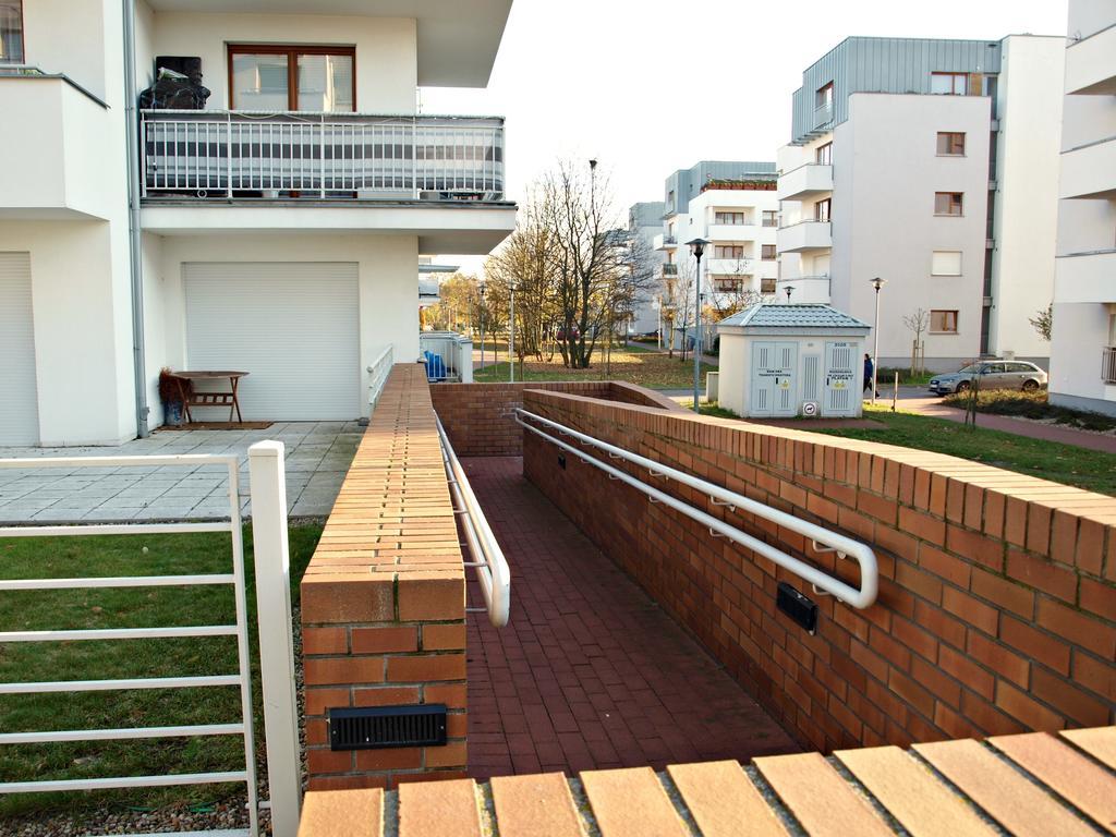 Apartament Aga Świnoujście  Eksteriør billede