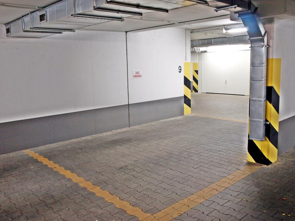 Apartament Aga Świnoujście  Eksteriør billede