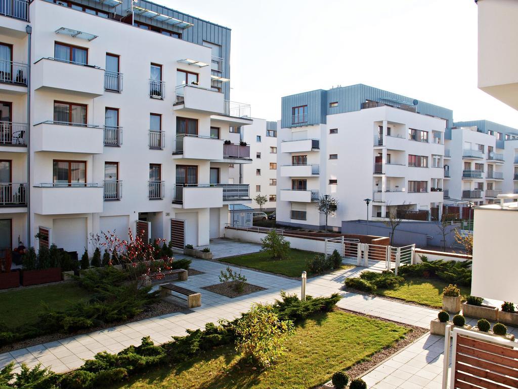 Apartament Aga Świnoujście  Eksteriør billede