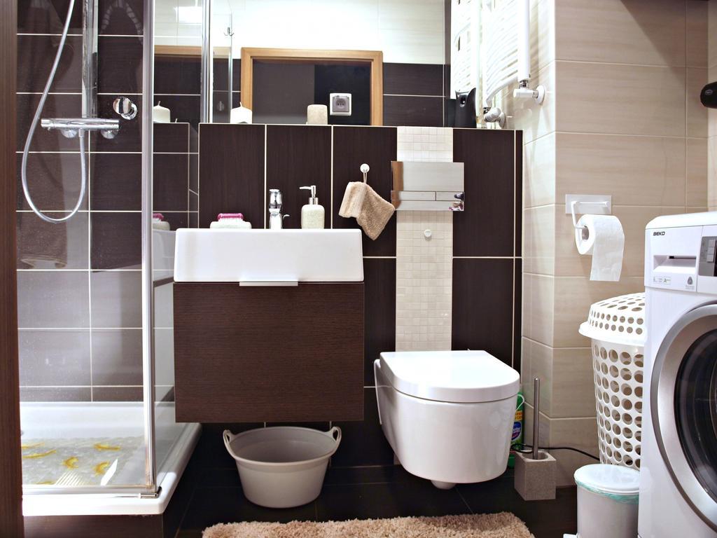 Apartament Aga Świnoujście  Eksteriør billede
