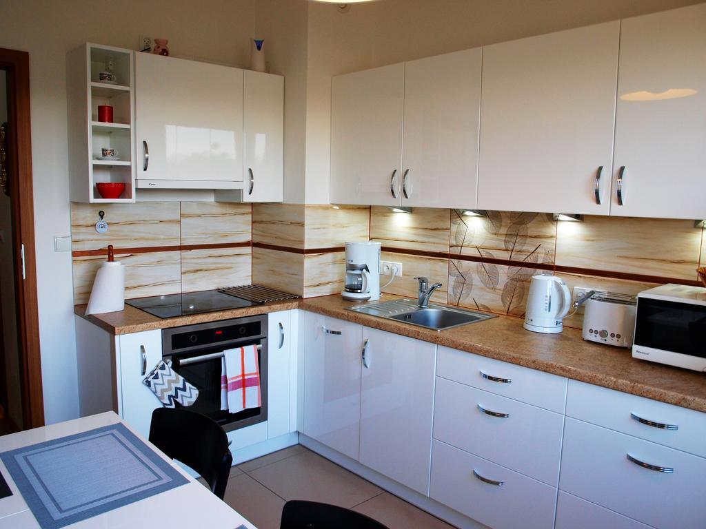 Apartament Aga Świnoujście  Eksteriør billede