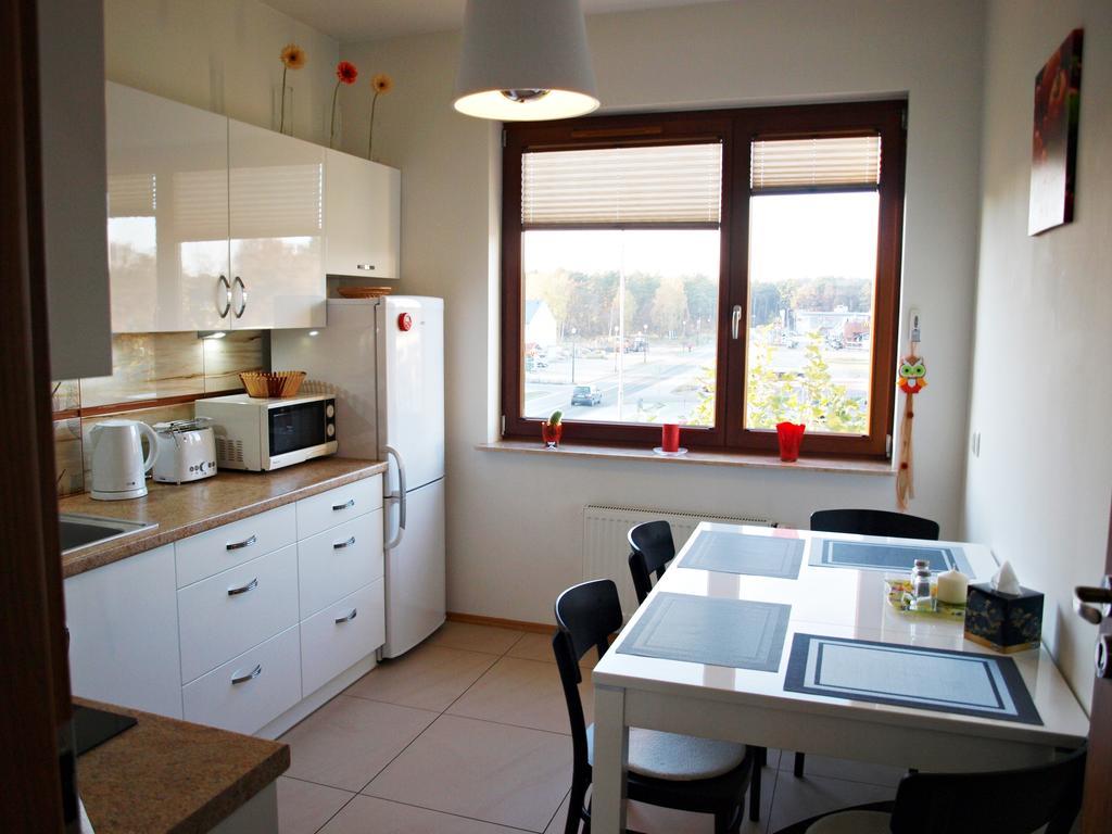 Apartament Aga Świnoujście  Eksteriør billede