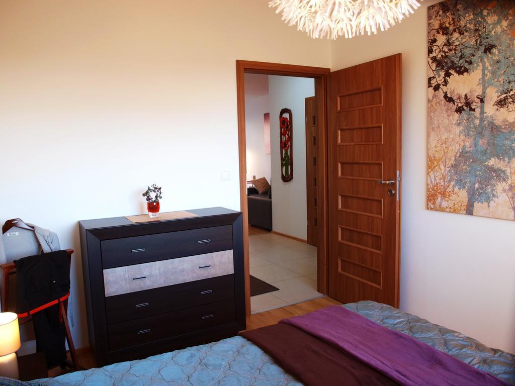 Apartament Aga Świnoujście  Eksteriør billede